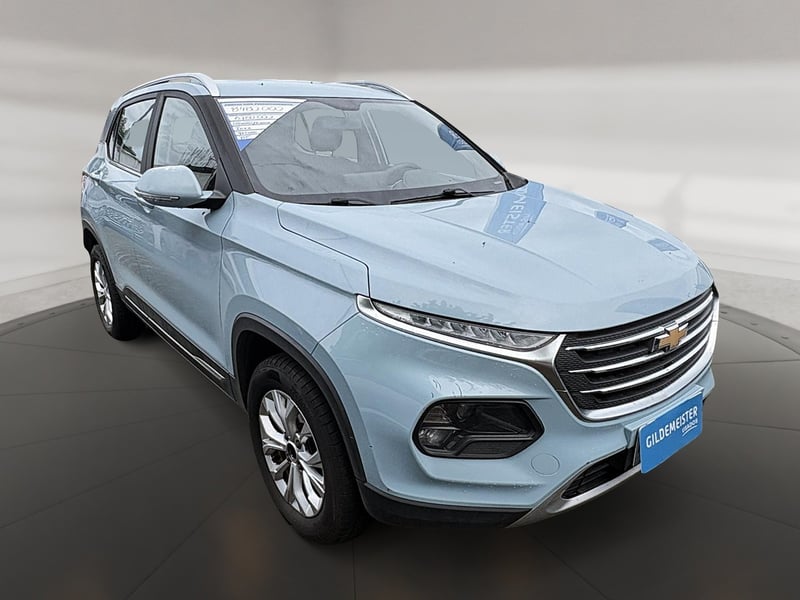 Chevrolet GROOVE 2022 - Imagen 3 de 9