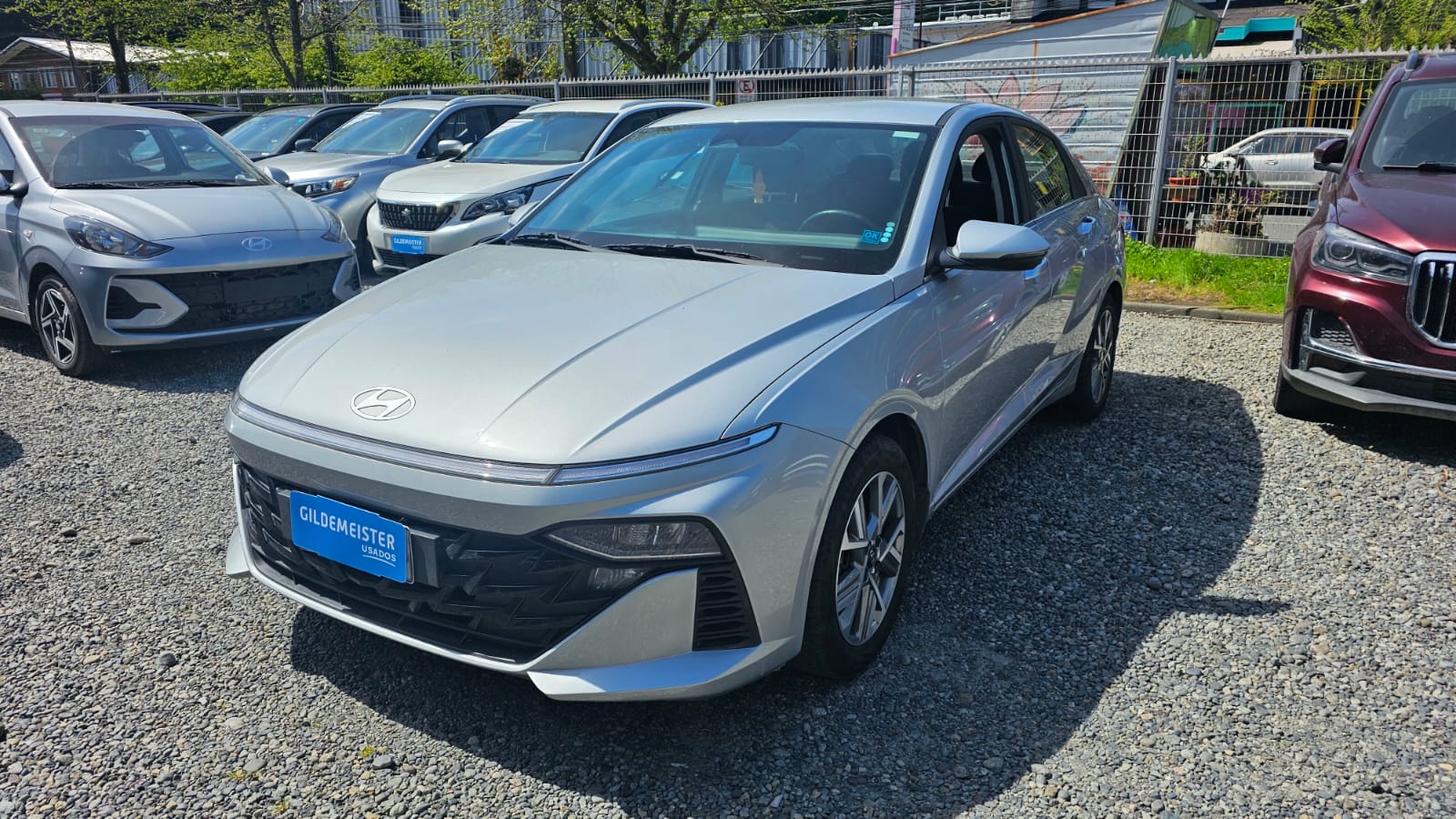 Hyundai Accent Bn7i 1.5 Mt Design 2024