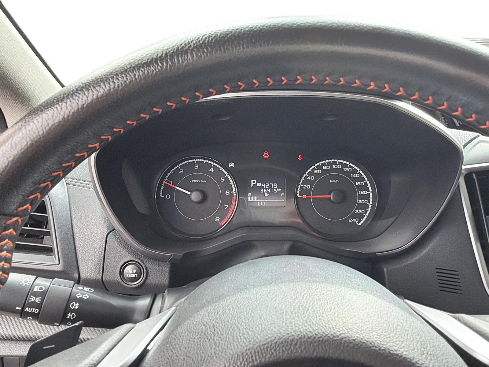 Subaru XV 2023 - Imagen 12 de 12