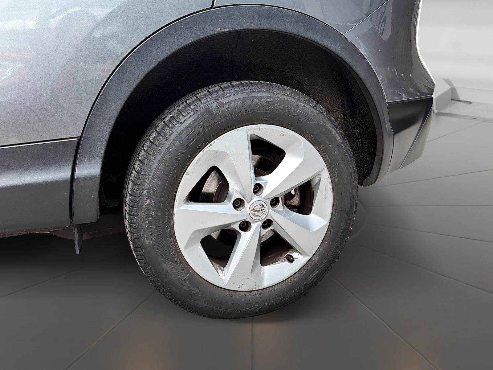 NISSAN QASHQAI 2019 - Imagen 7 de 12
