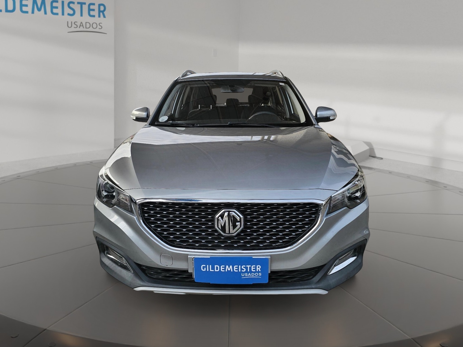 MG ZS 2024 - Foto 3 de 6
