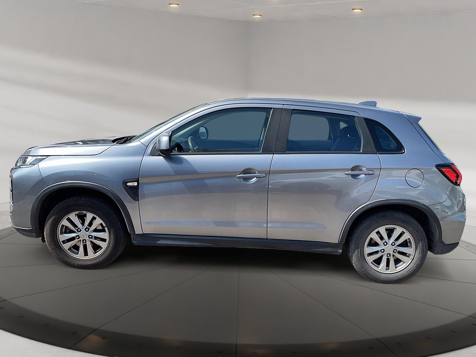 Mitsubishi ASX 2022 - Imagen 5 de 12