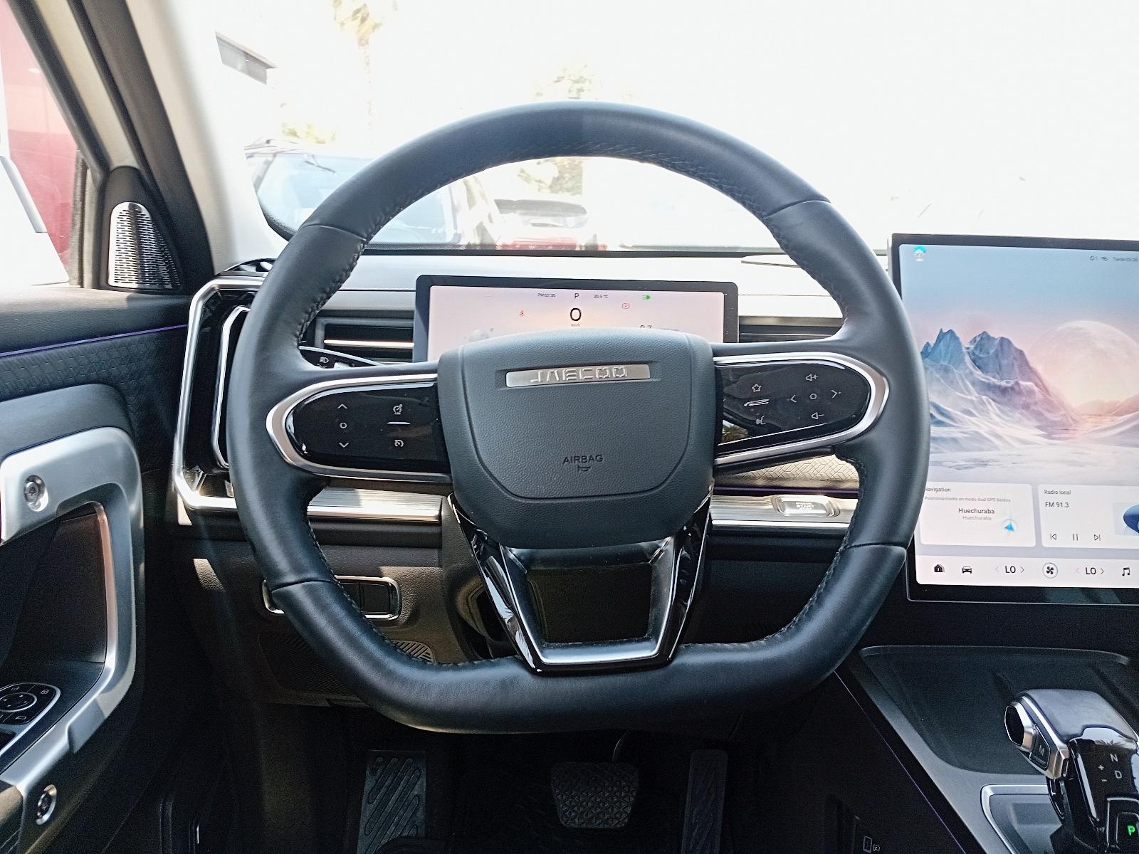 JAE JAECOO 7 1.6T DCT AWD 2025 - Imagen 12 de 12