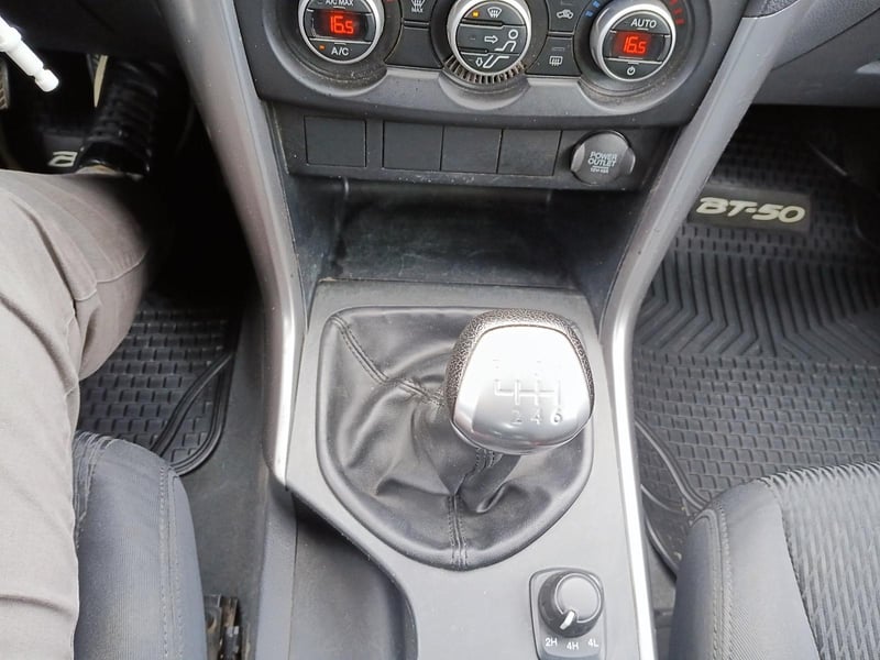 Mazda BT50 2018 - Imagen 12 de 12