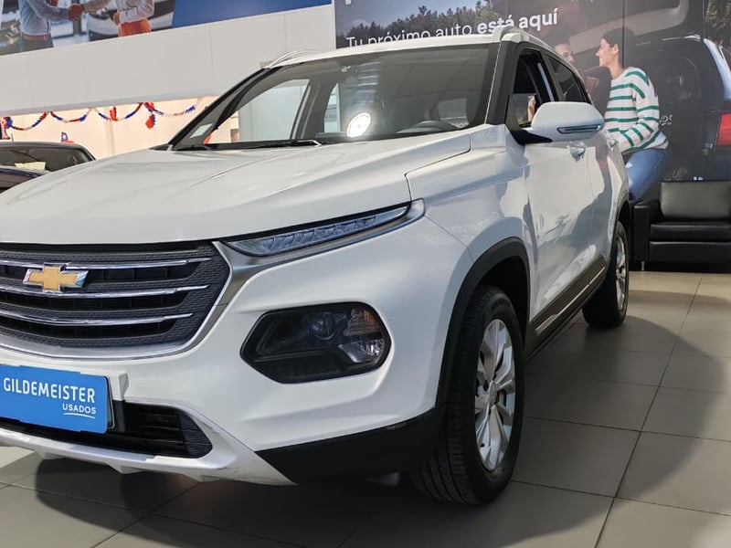 Chevrolet GROOVE 2022