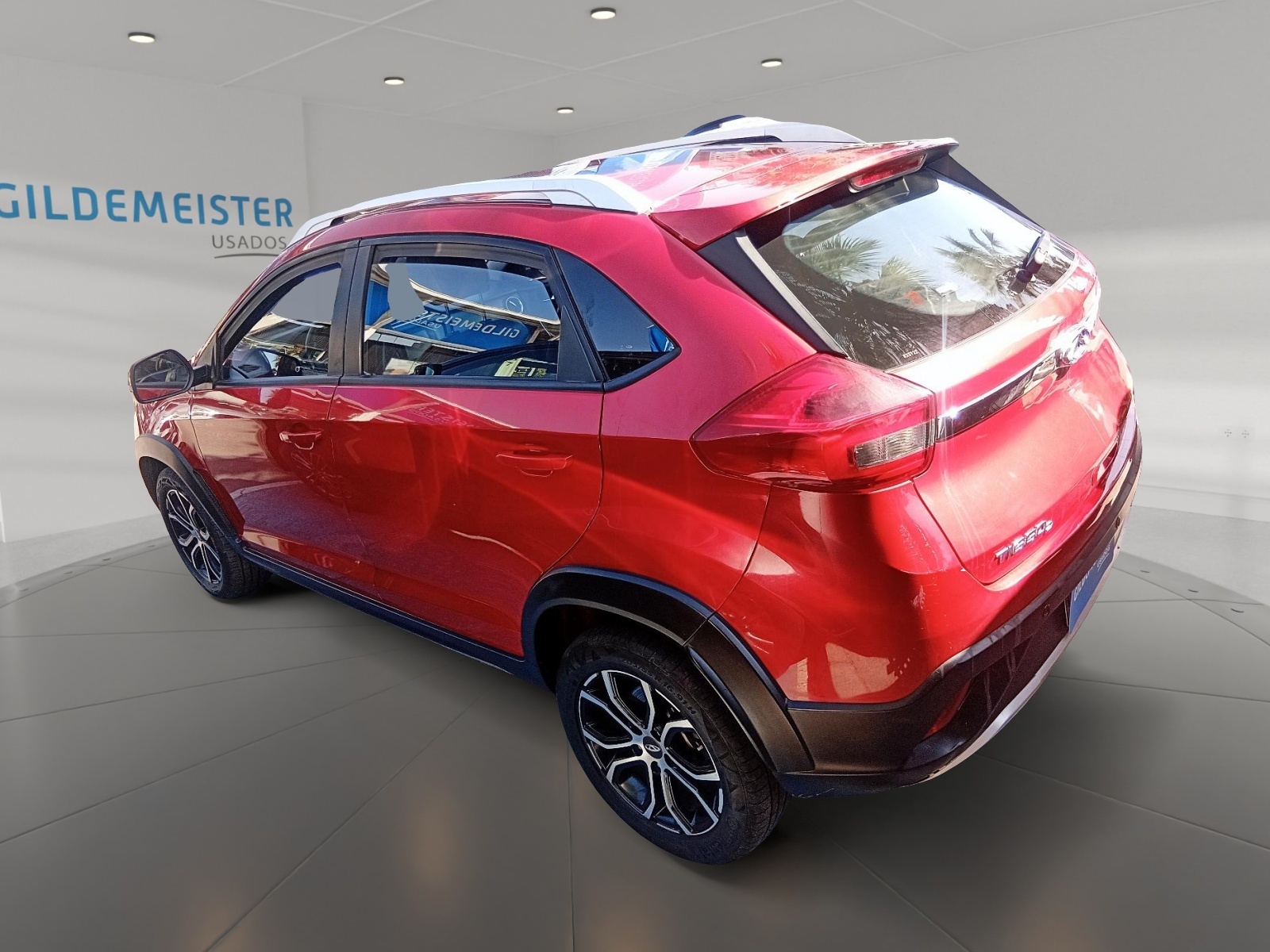 CHERY TIGGO 2 2022 - Imagen 4 de 12