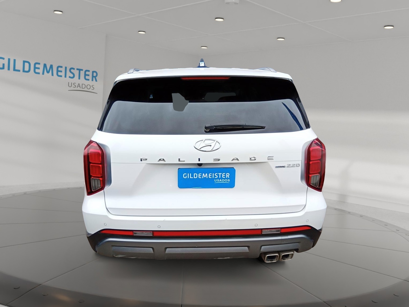 Hyundai PALISADE 2025 - Imagen 3 de 12