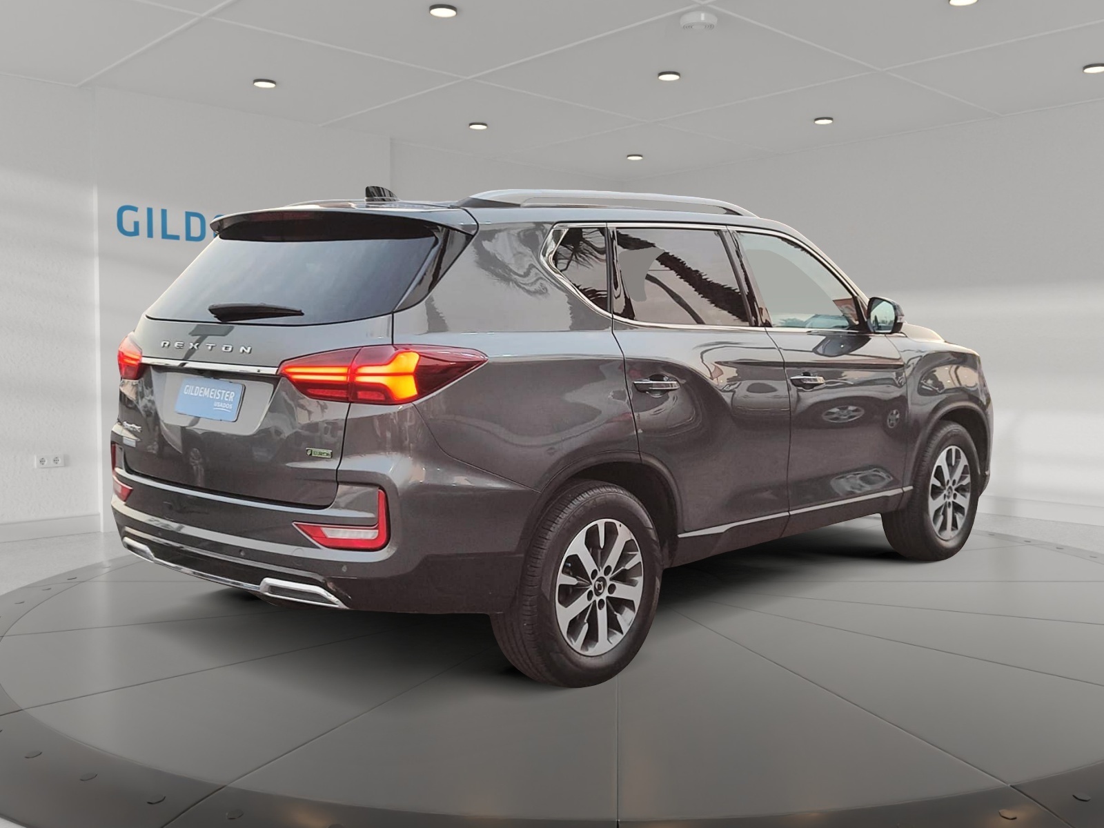 SsangYong SSANGYONG 2023 - Imagen 4 de 12