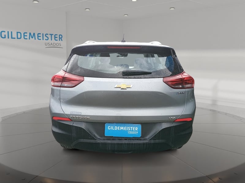 Chevrolet TRACKER 2025 - Imagen 3 de 10