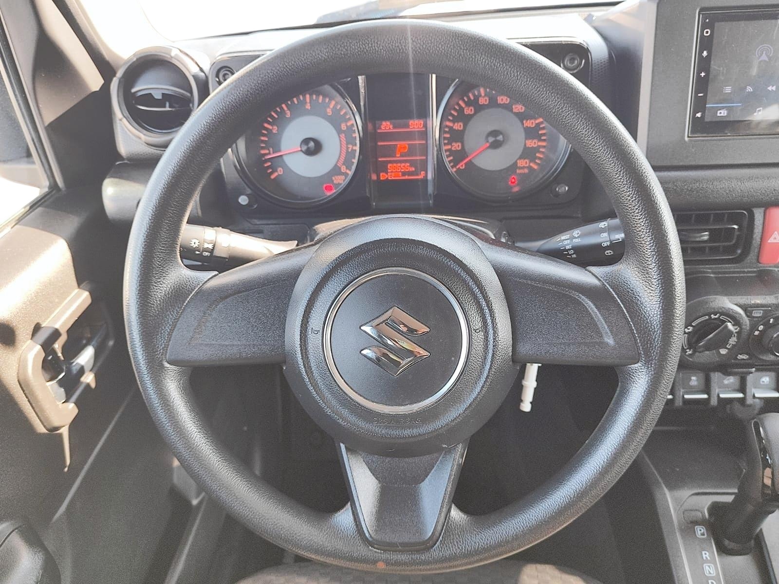 SUZUKI JIMNY 2023 - Imagen 12 de 12