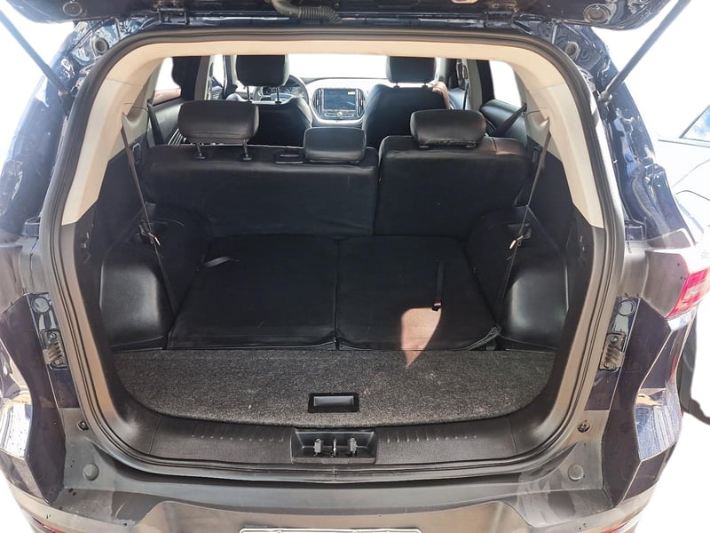 Jetour X70 2022 - Imagen 7 de 11