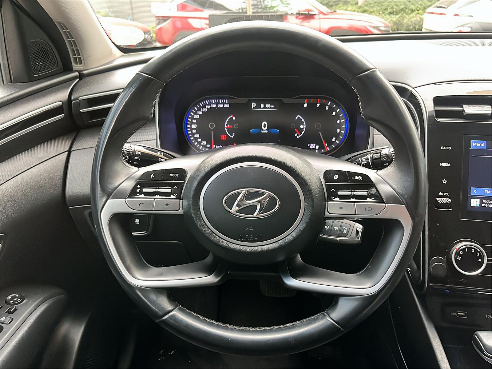 HYUNDAI TUCSON 2022 - Imagen 11 de 12