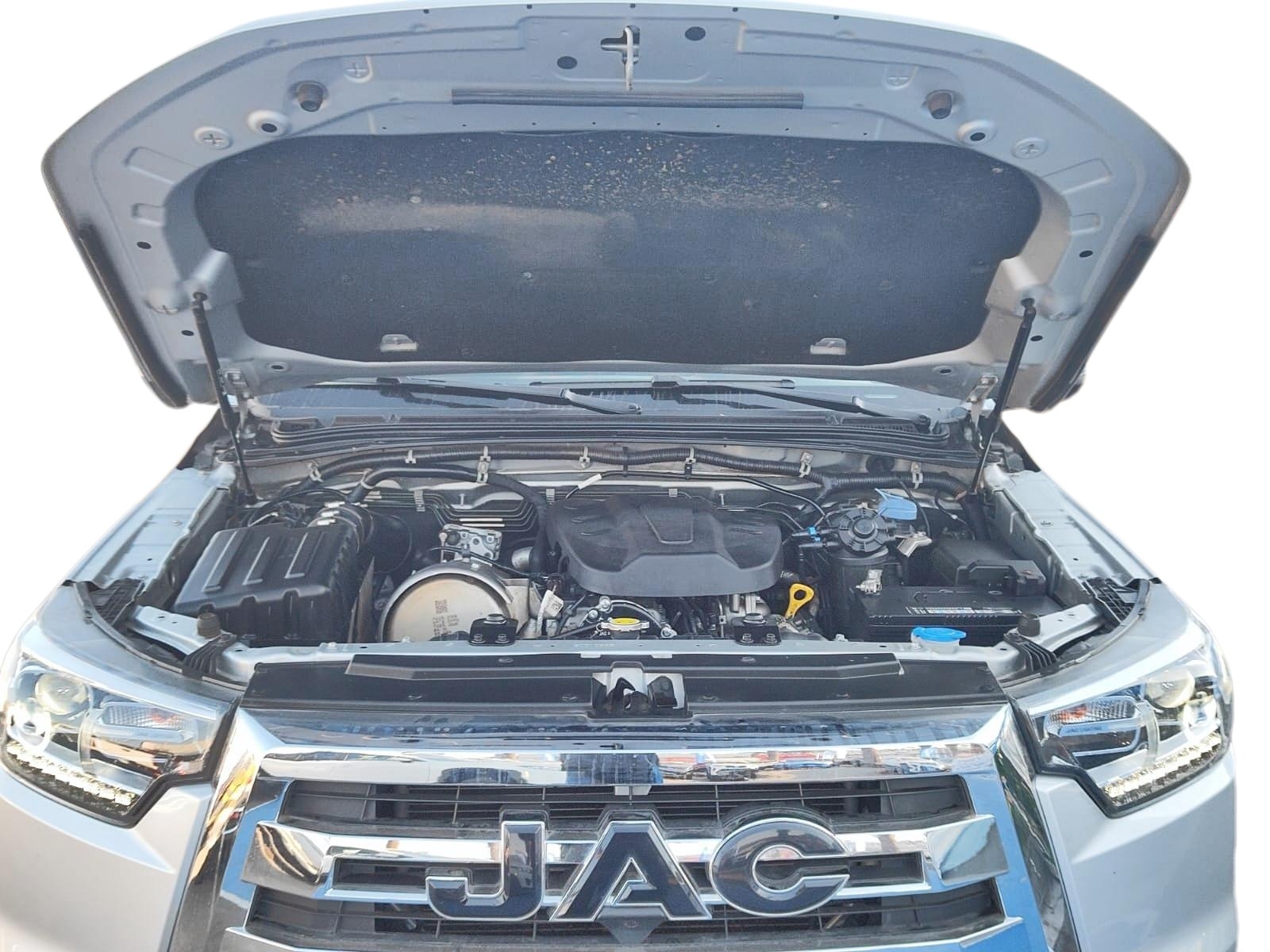 JAC T8 2025 - Imagen 10 de 12