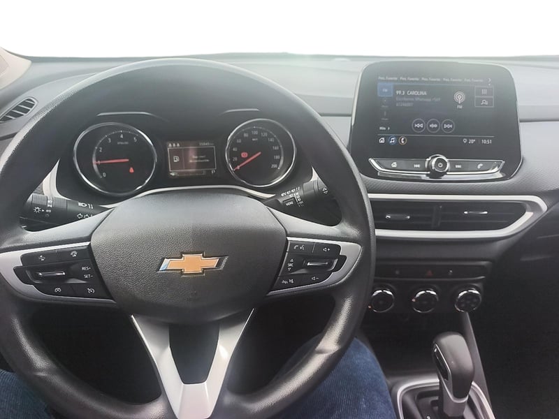 Chevrolet TRACKER 2025 - Imagen 12 de 12