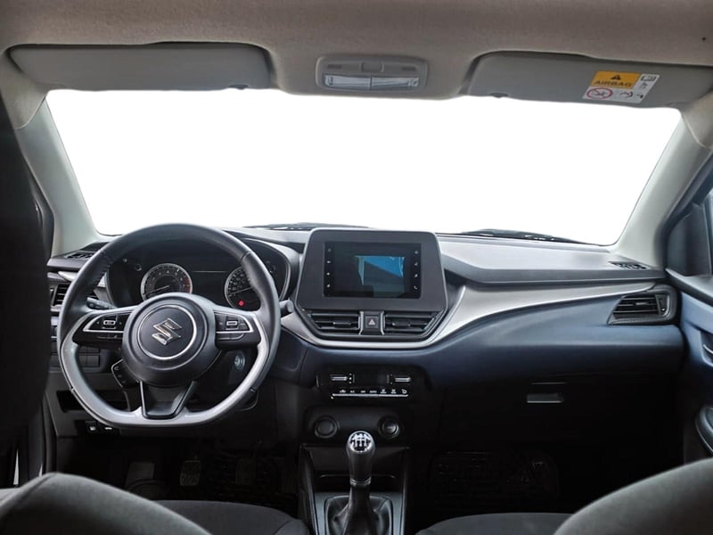 Suzuki BALENO 2026 - Imagen 11 de 12