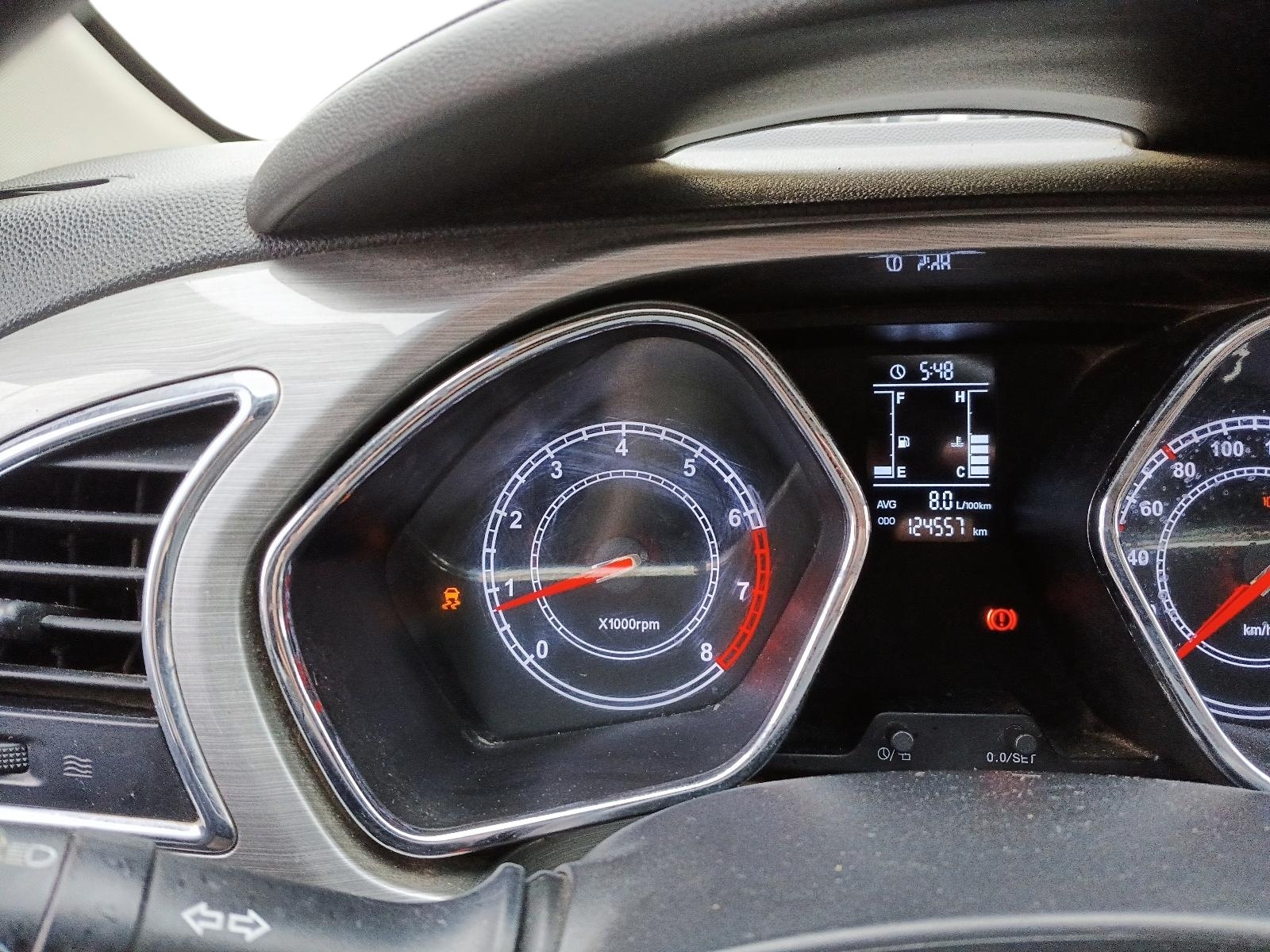 JAC S2 2019 - Imagen 10 de 12