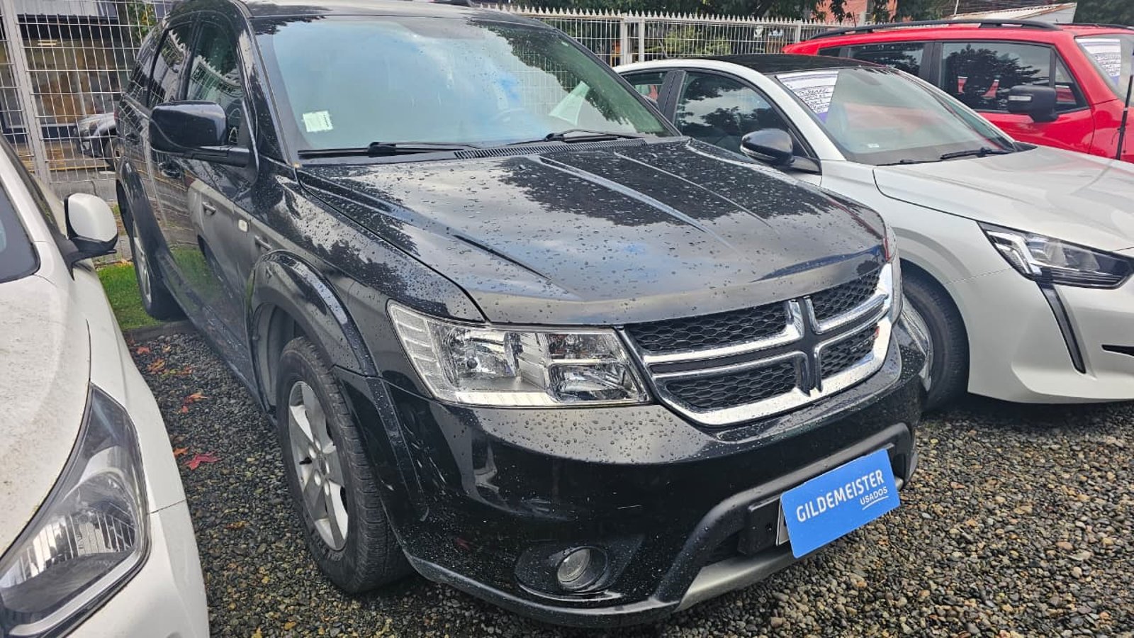Dodge JOURNEY 2014 - Imagen 3 de 12