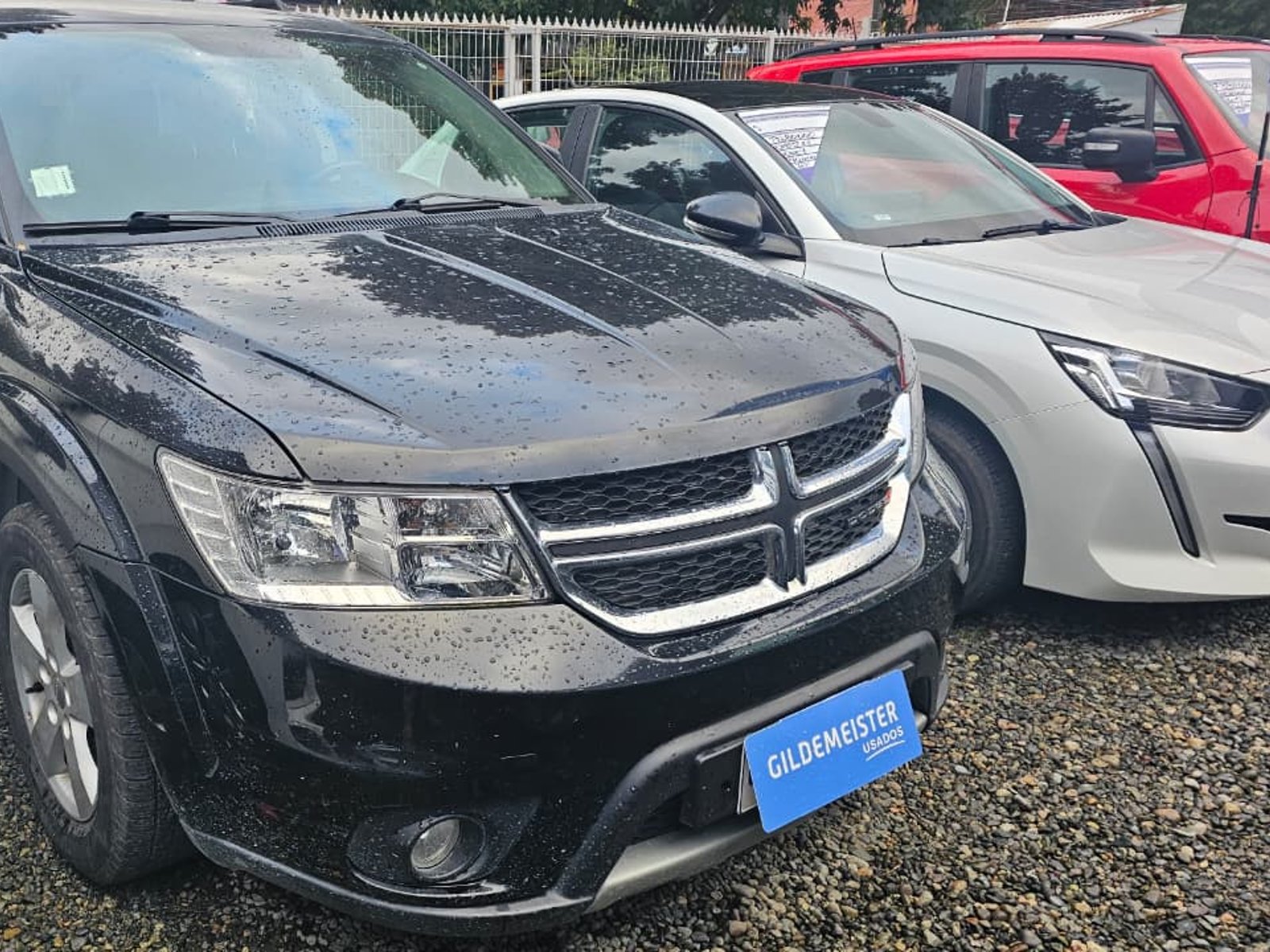 Dodge JOURNEY 2014 - Foto 3 de 12