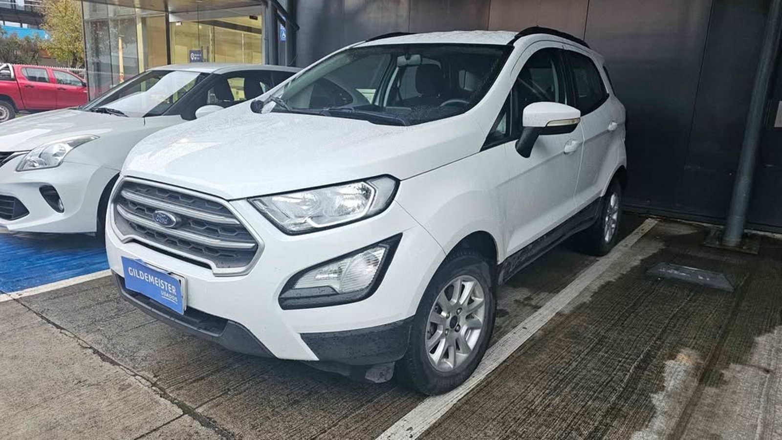 FORD ECOSPORT 2020 - Imagen 6 de 12