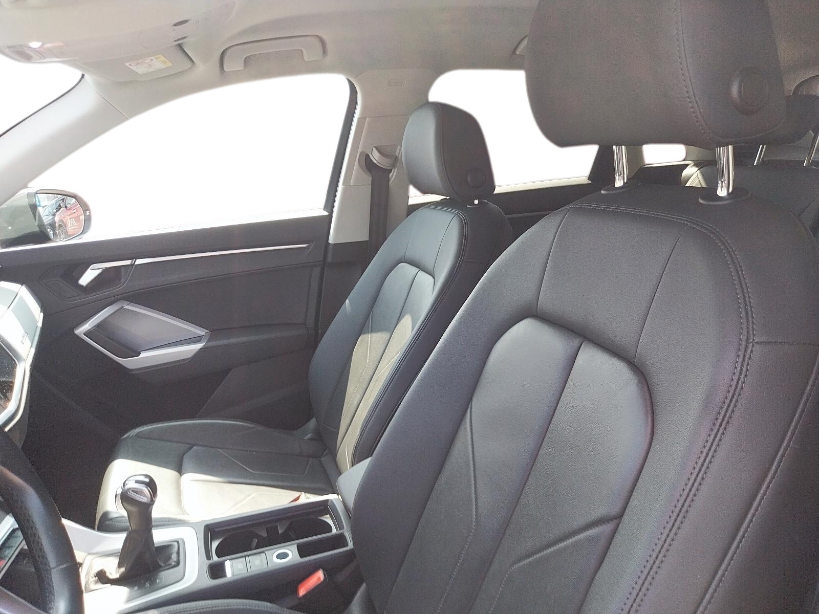 Audi Q3 2024 - Imagen 12 de 12