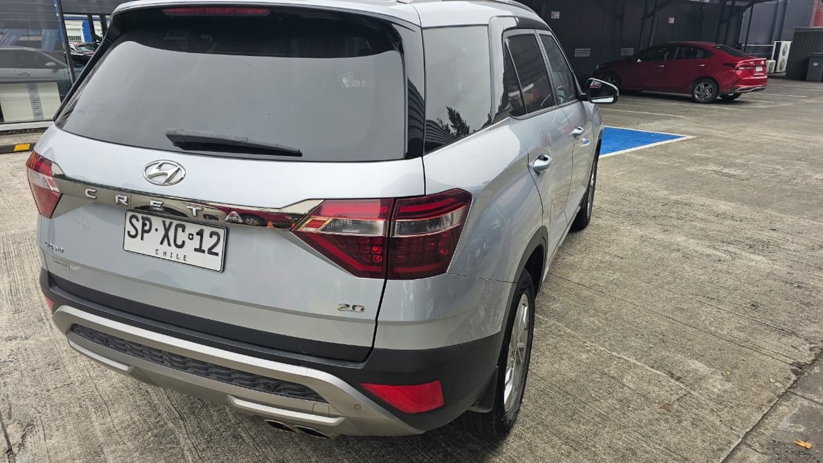 HYUNDAI CRETA GRAND 2023 - Imagen 6 de 12