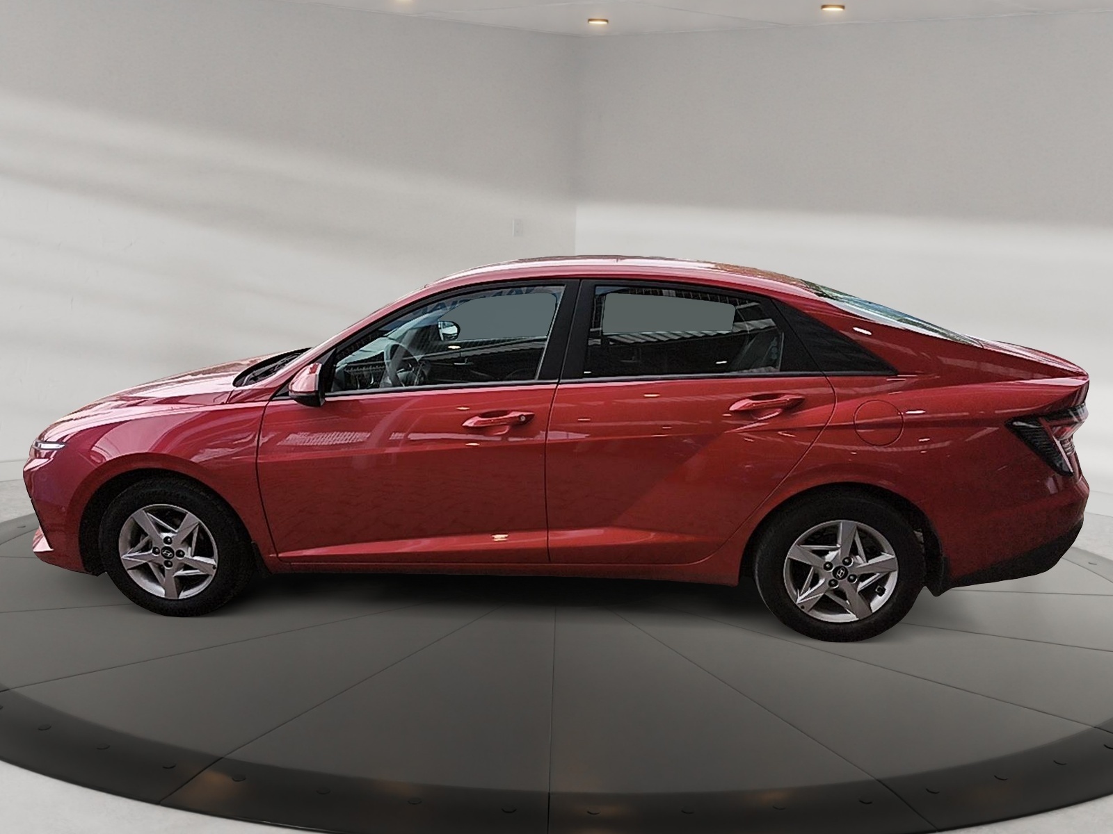 Hyundai ACCENT BN7I 1.5 MT PLUS 2025 - Foto 5 de 12