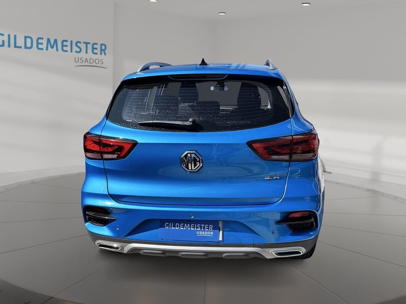 MG ZS 2022 - Imagen 5 de 12