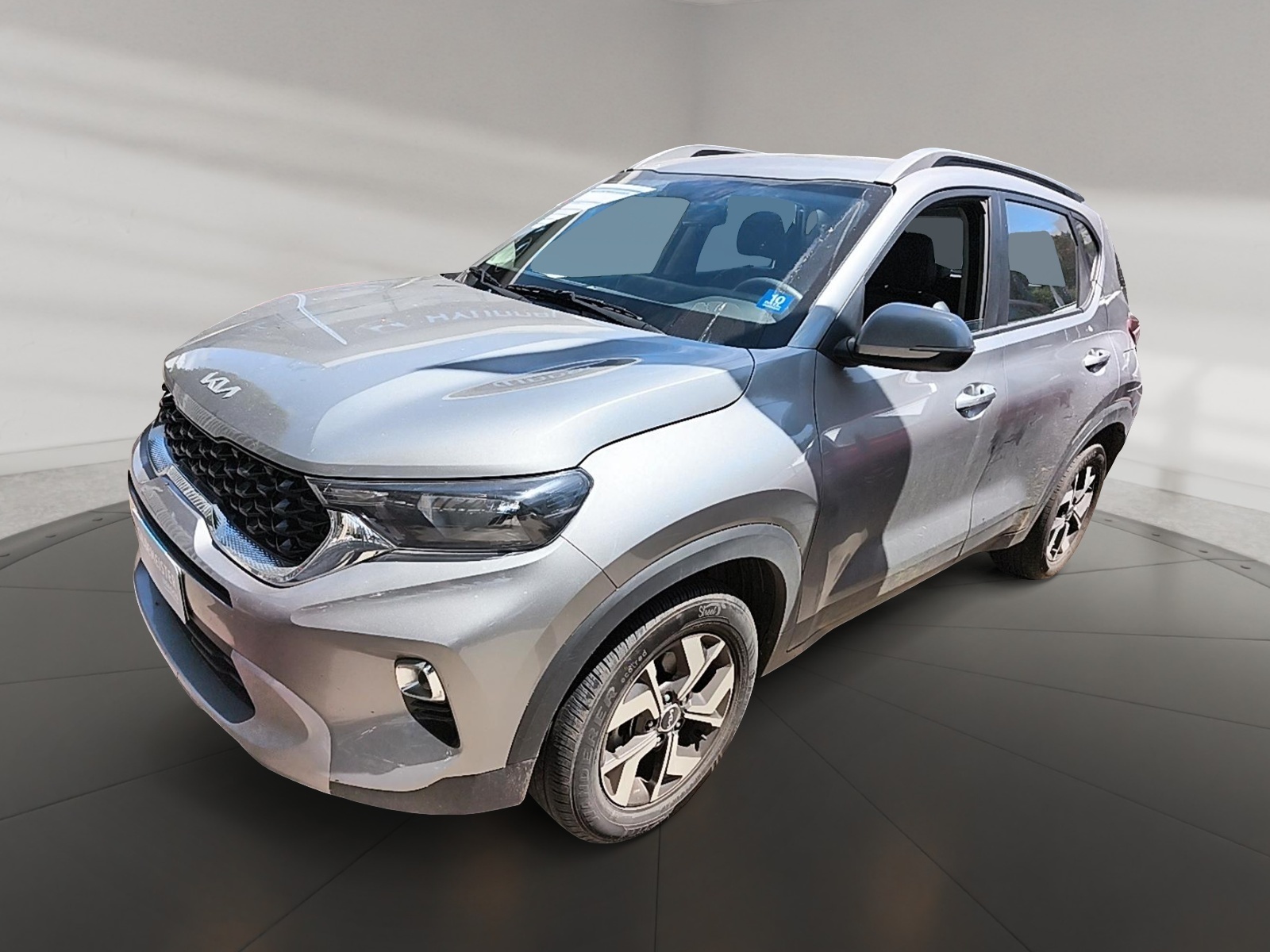 Kia Sonet 2023