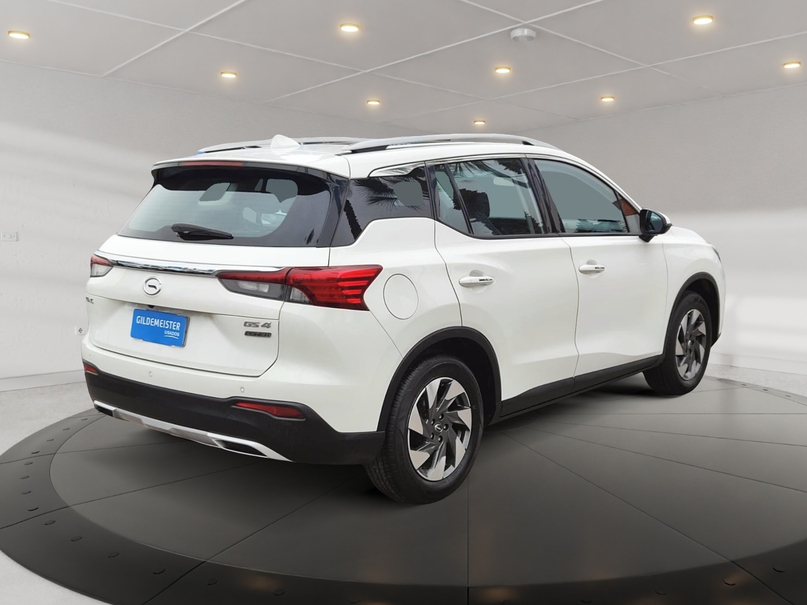 GAC Motor GS4 2023 - Imagen 5 de 12