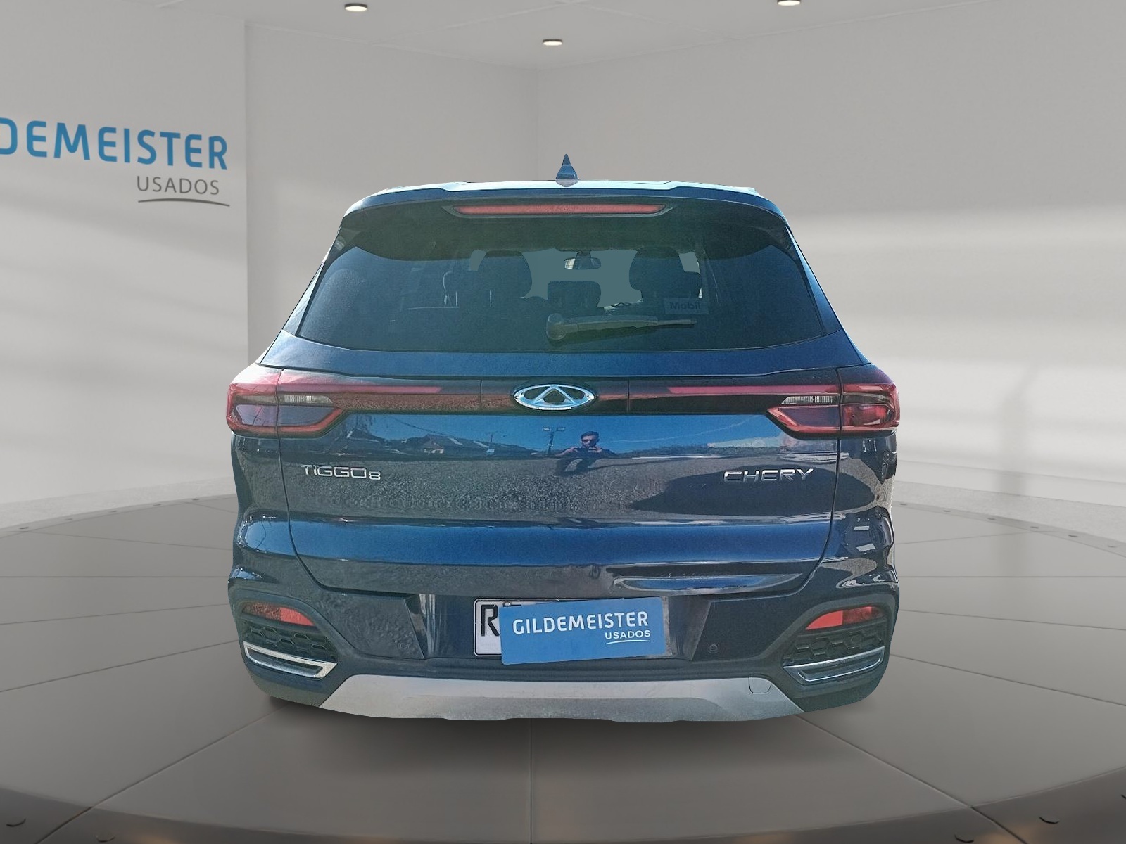 Chery TIGGO 8 2022 - Foto 3 de 12