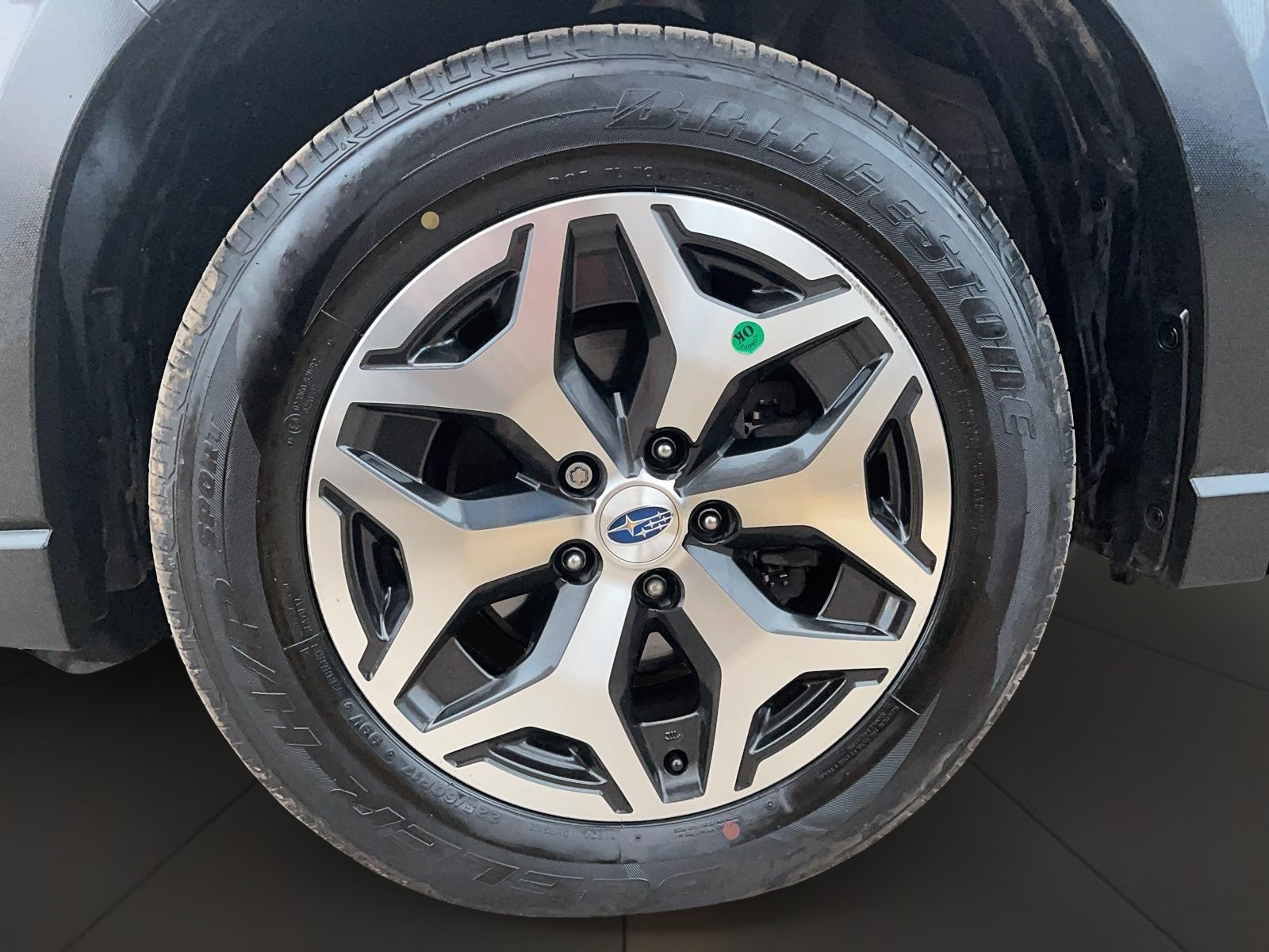 Subaru FORESTER 7310 2021 - Imagen 6 de 12