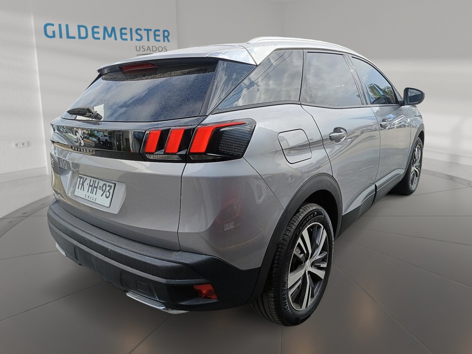 Peugeot 3008 2024 - Foto 5 de 12