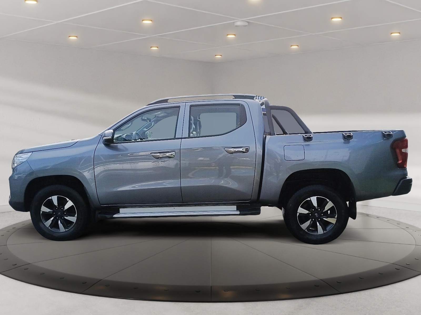 Changan HUNTER 2023 - Foto 5 de 12