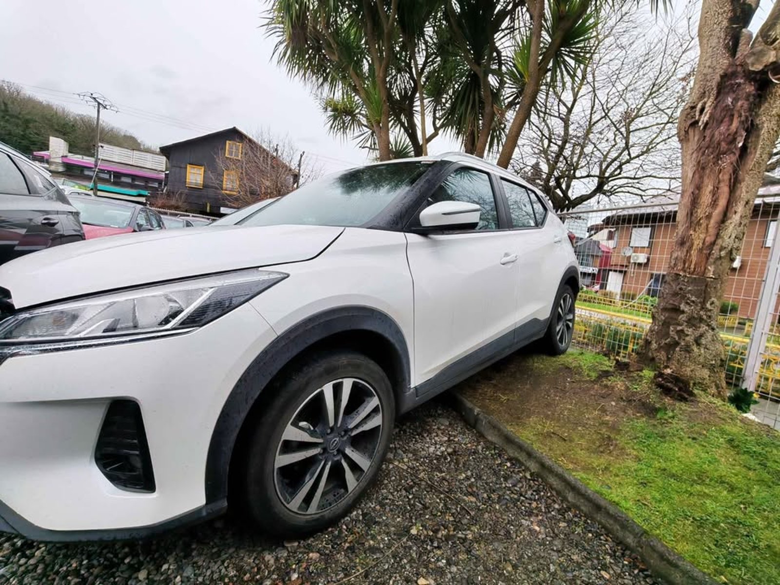 Nissan KICKS 2024 - Foto 3 de 8