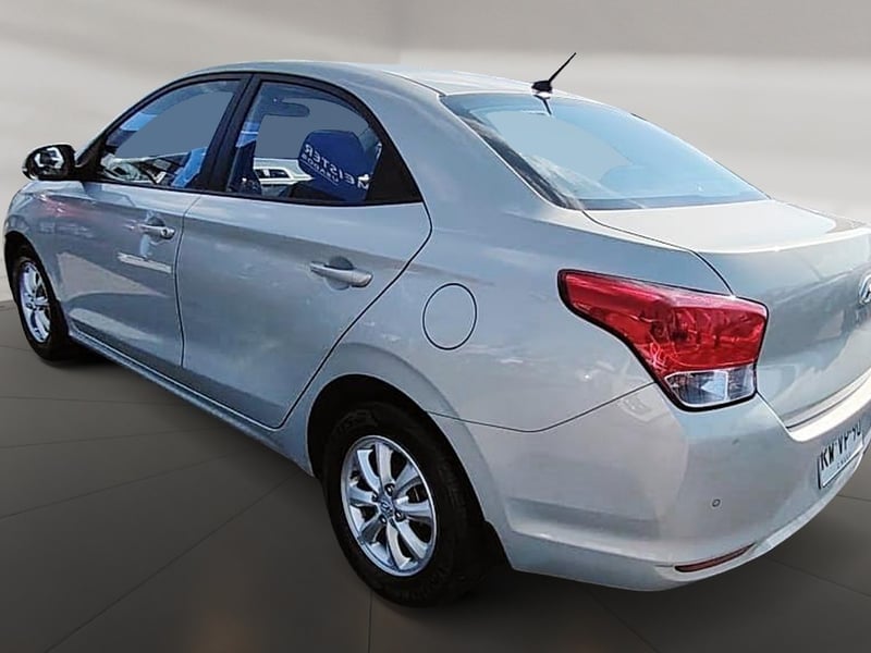 Hyundai VERNA 2022 - Imagen 5 de 12