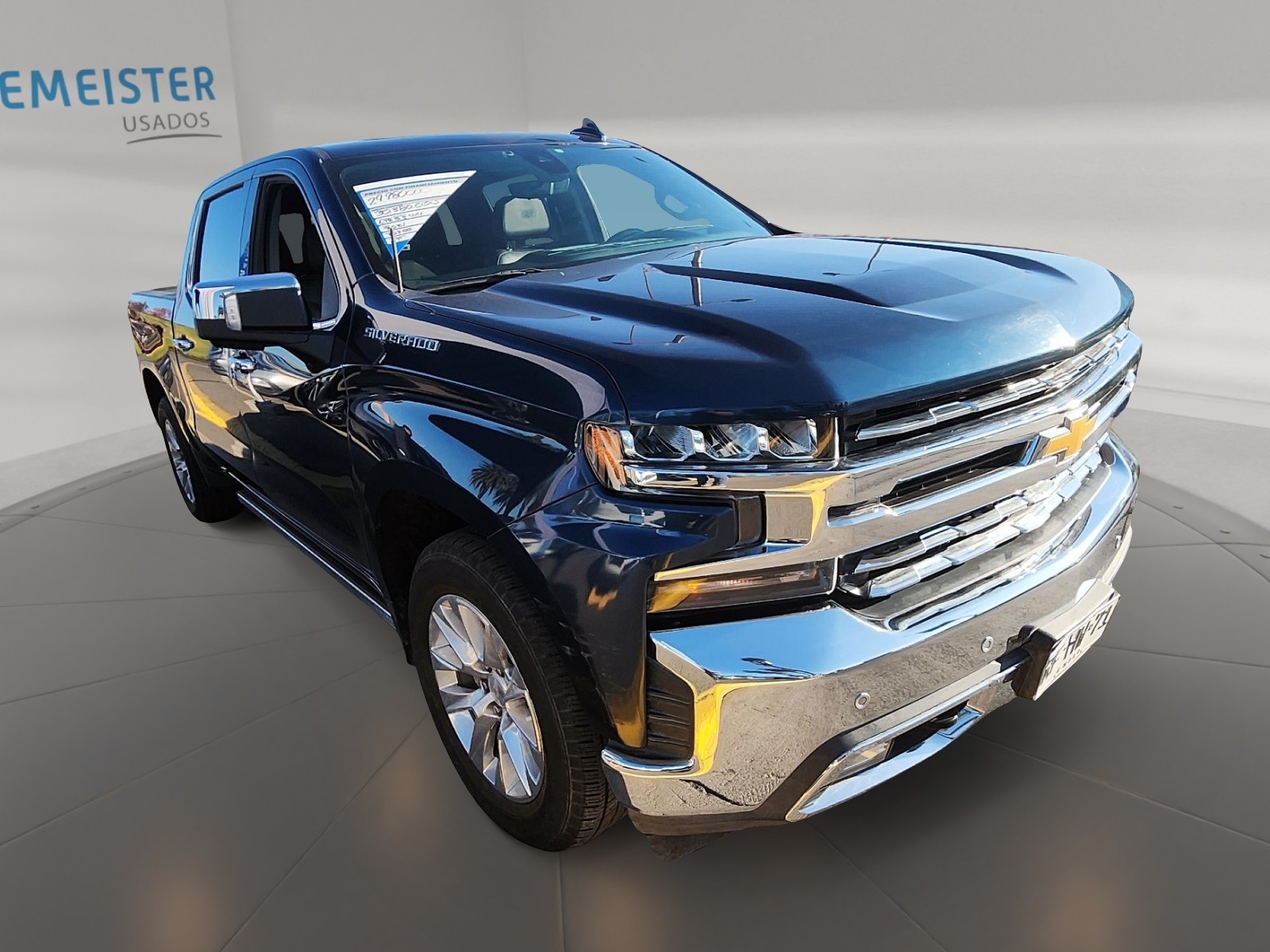 Chevrolet SILVERADO 2021 - Imagen 5 de 12