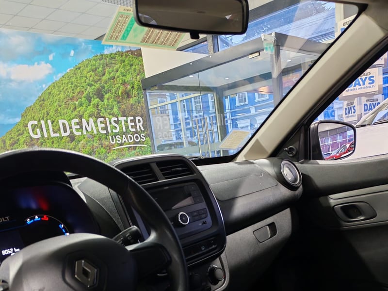 Renault KWID 2023 - Imagen 9 de 9