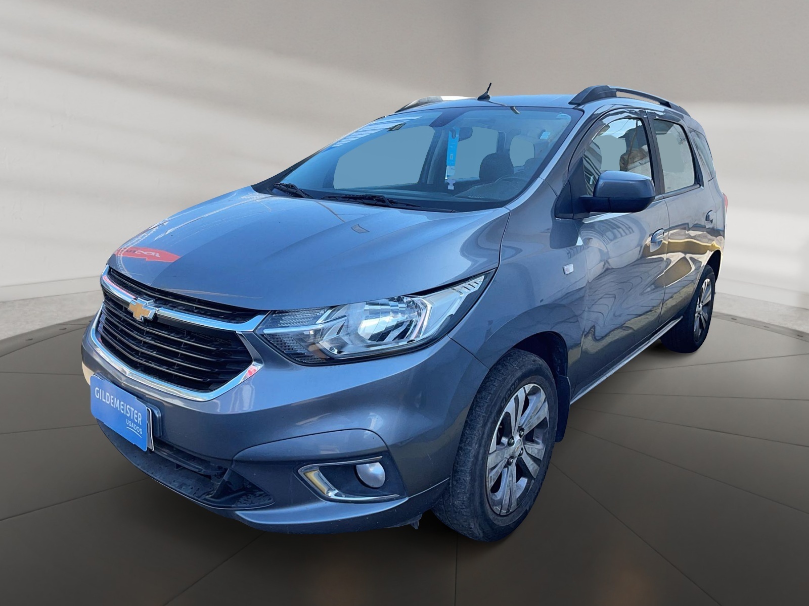 Chevrolet Spin 2022