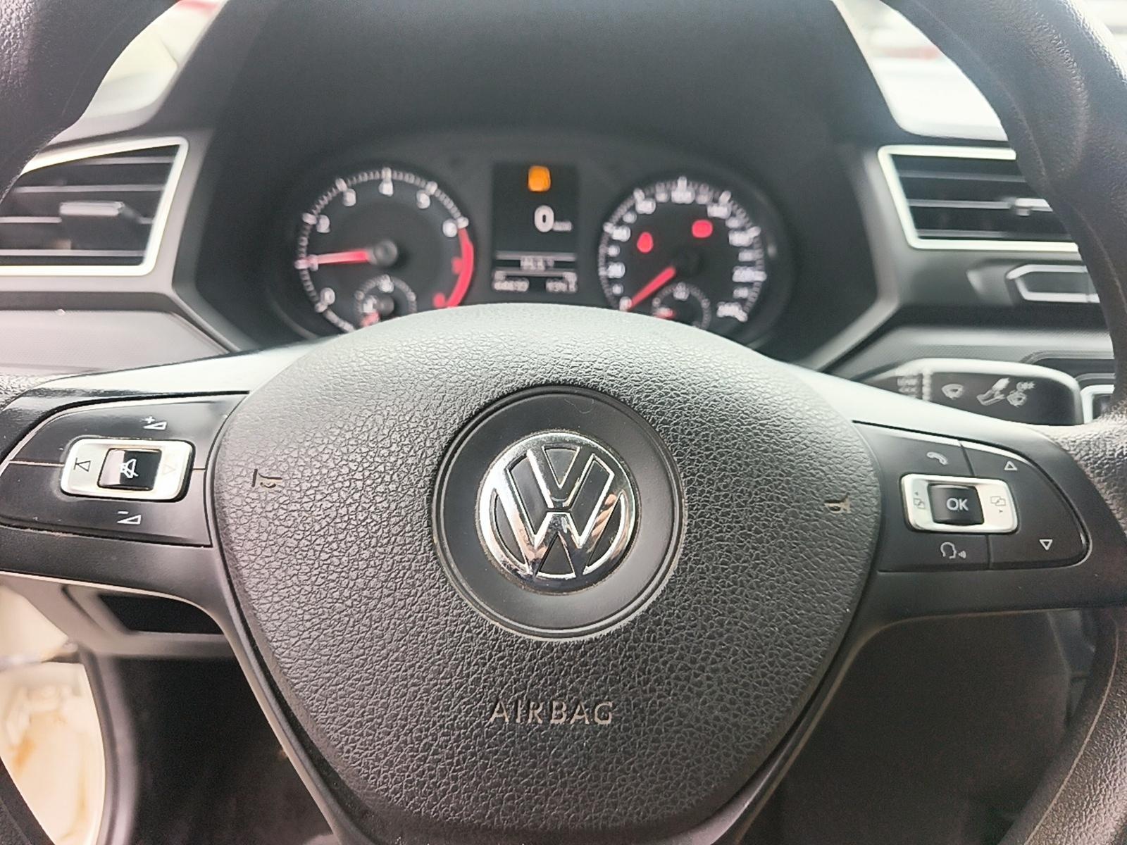 VOLKSWAGEN VOYAGE 2021 - Imagen 12 de 12