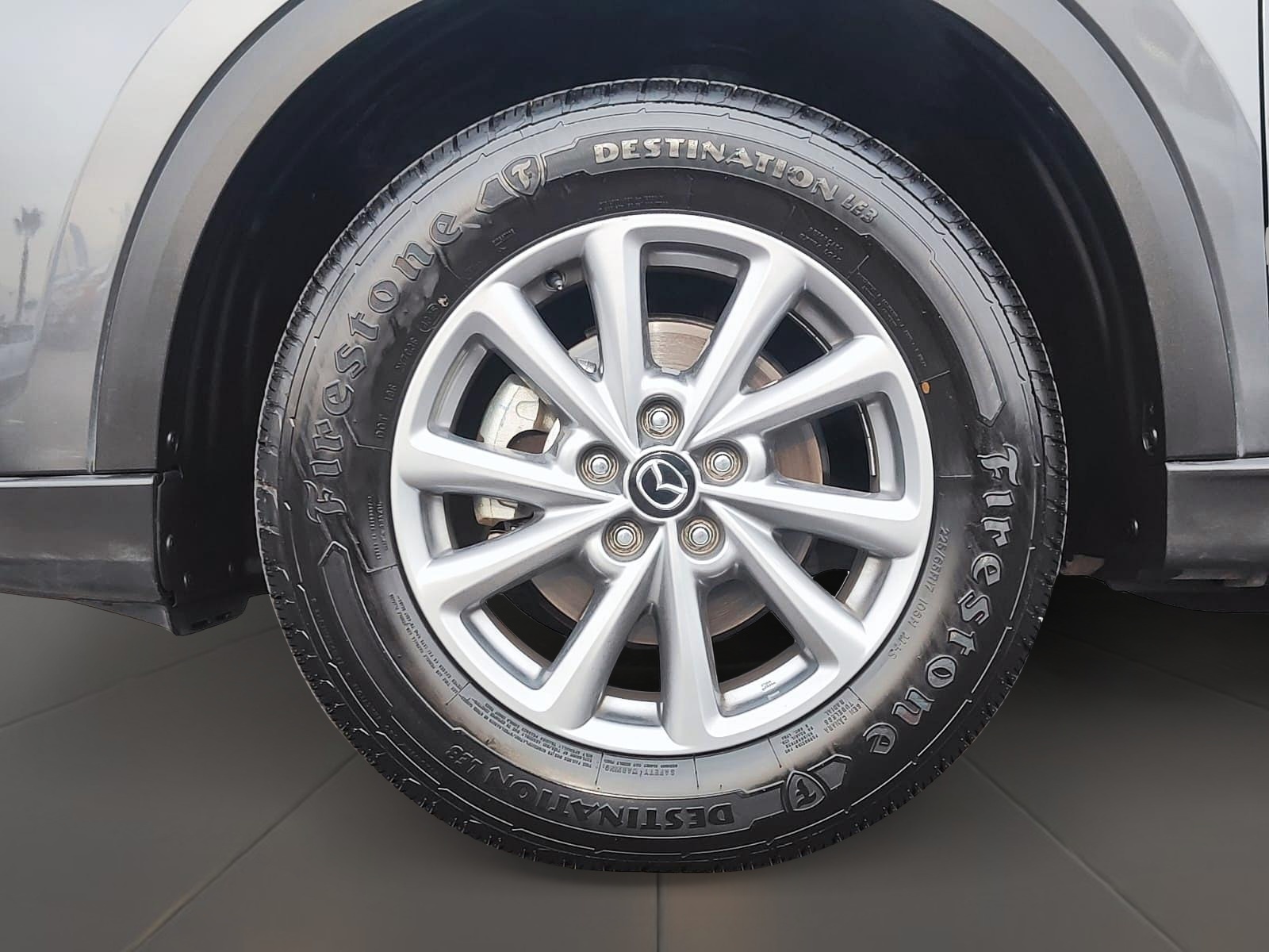 Mazda CX5 2023 - Imagen 10 de 12