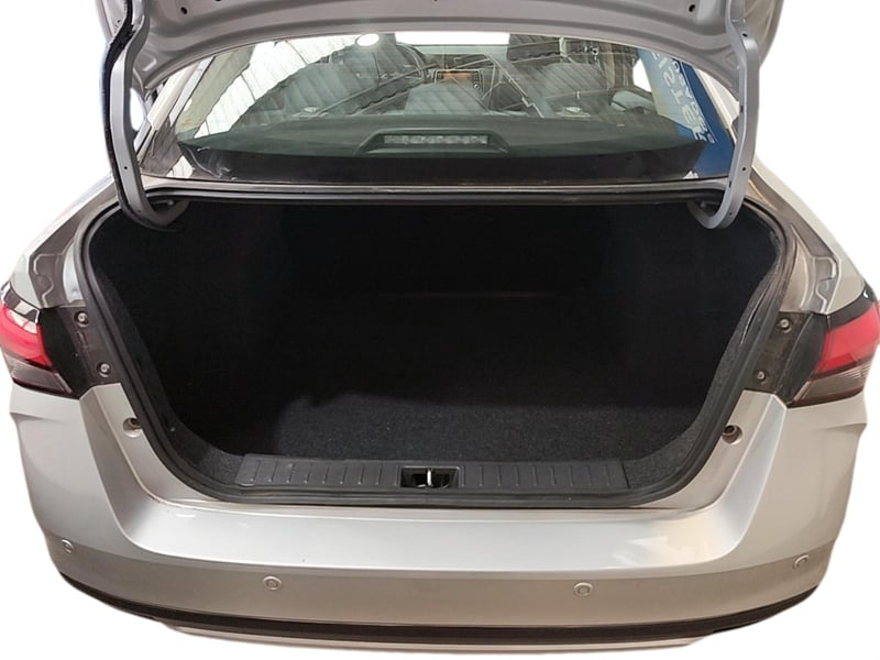 Nissan VERSA 2025 - Imagen 6 de 12