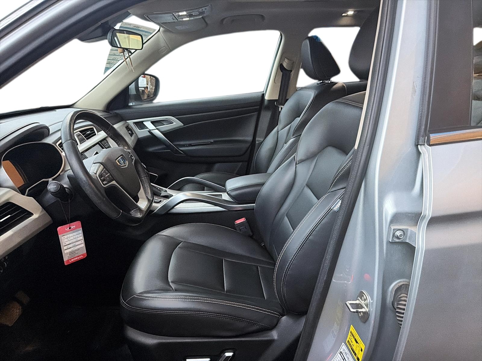 GEELY X7 2020 - Imagen 9 de 12