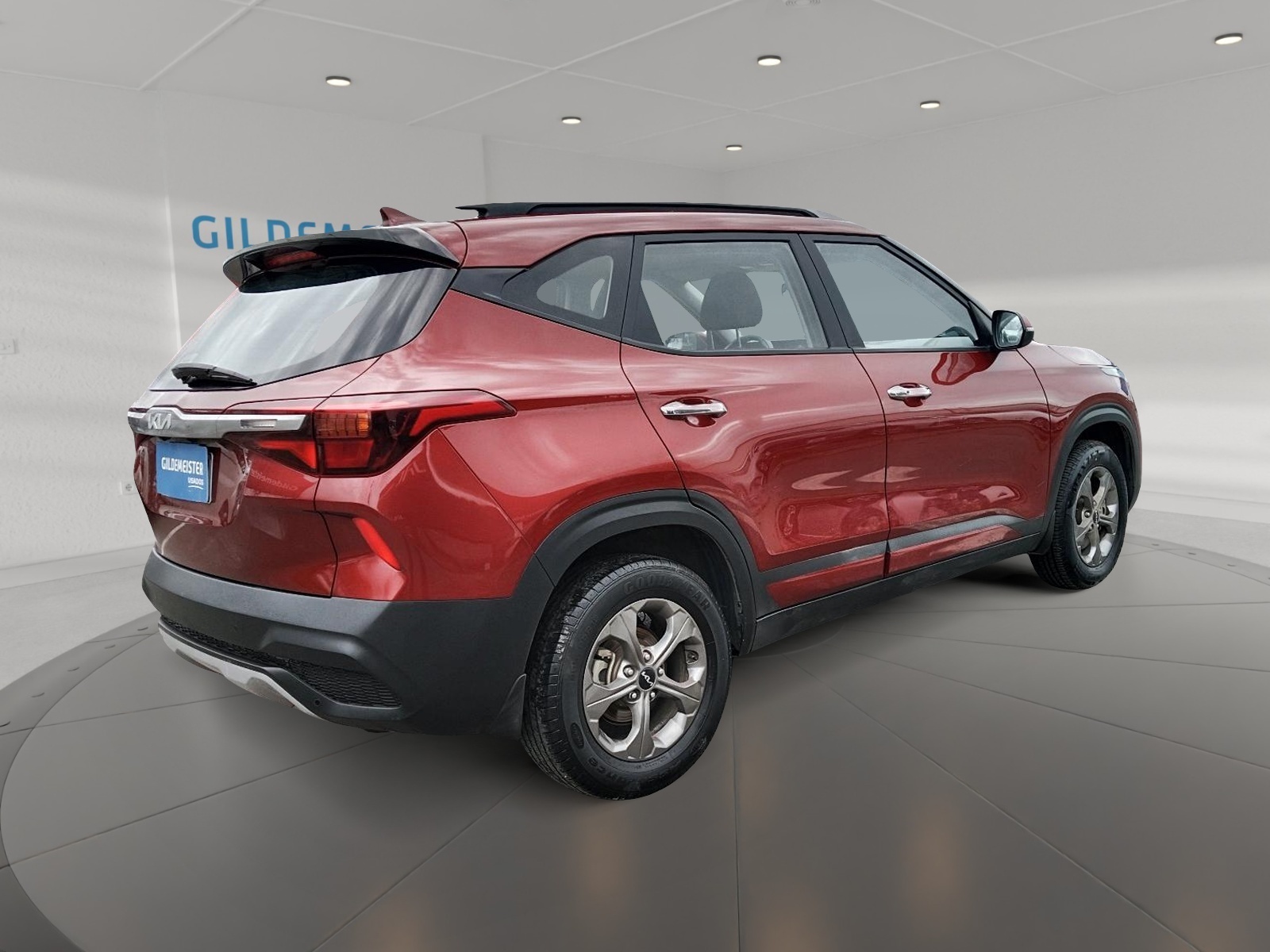 Kia SELTOS 2023 - Foto 4 de 12