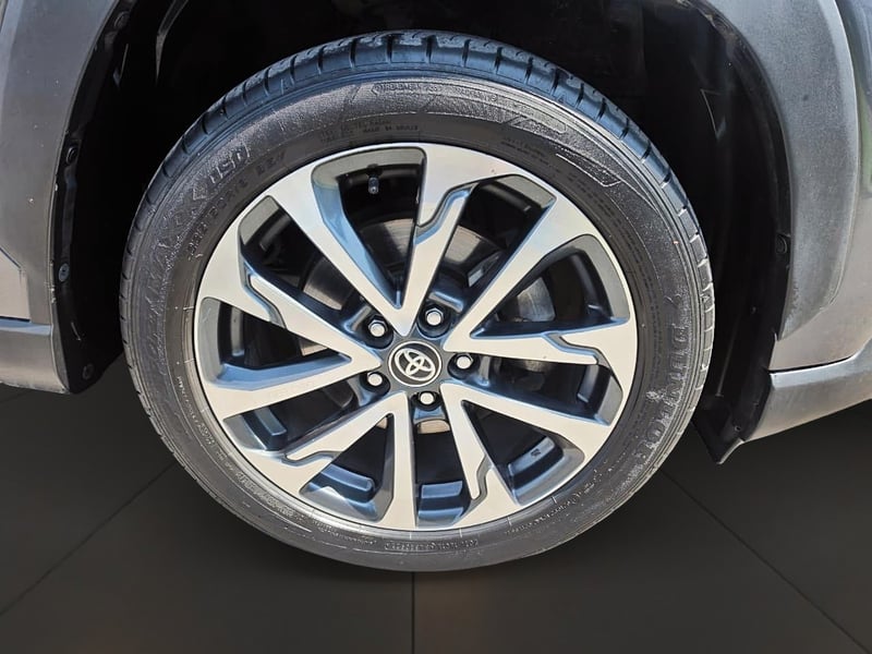 Toyota COROLLA CROSS 2021 - Imagen 5 de 12