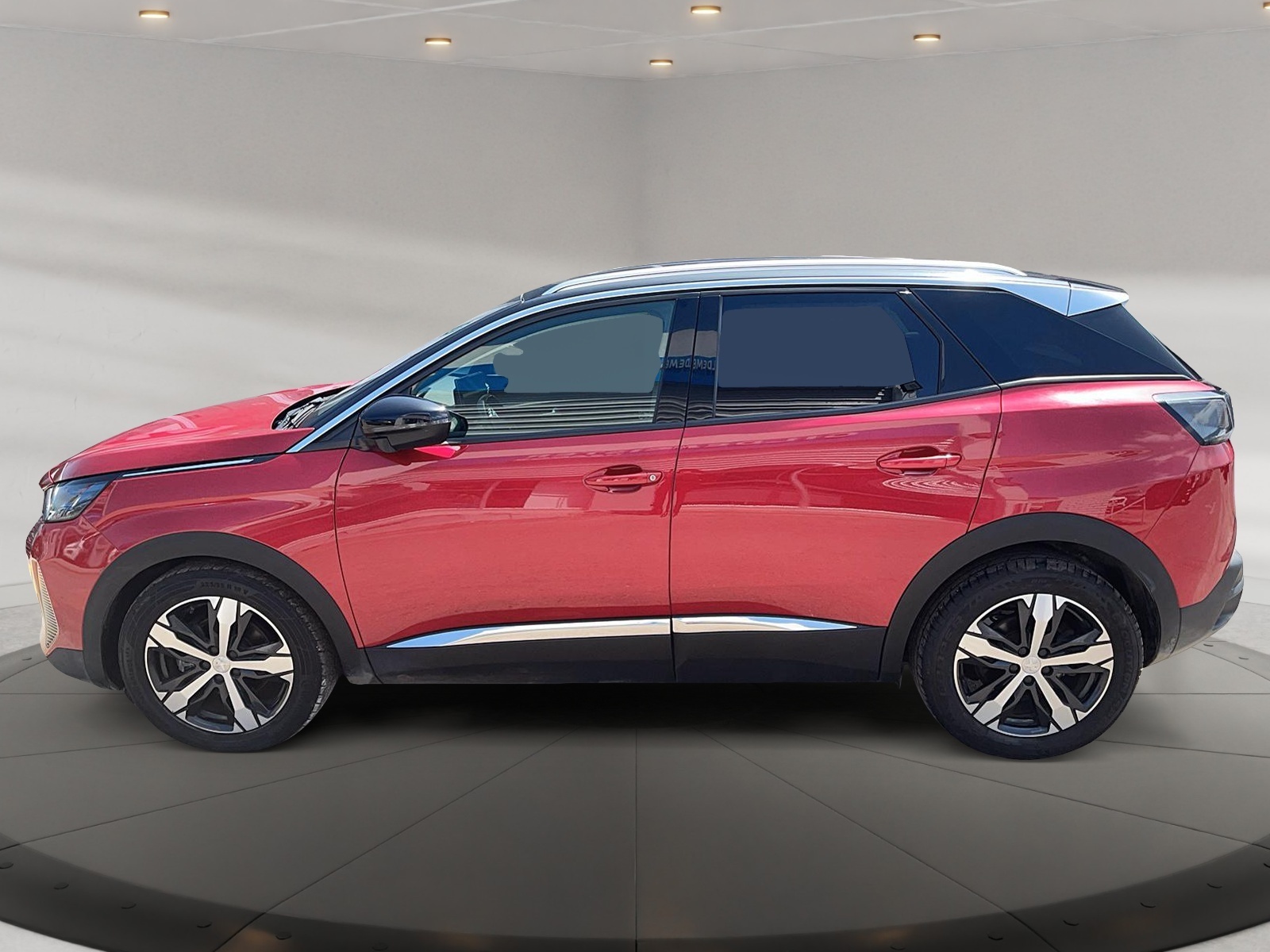 Peugeot 3008 2022 - Foto 5 de 12
