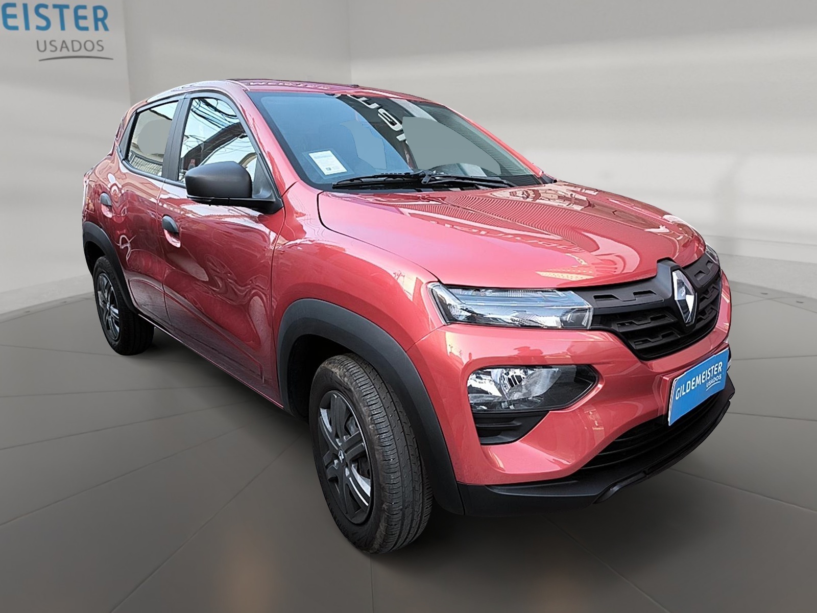 Renault KWID 2024 - Foto 2 de 12