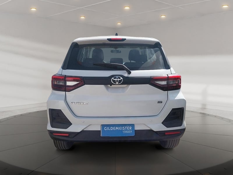 Toyota RAIZE 2025 - Imagen 3 de 12