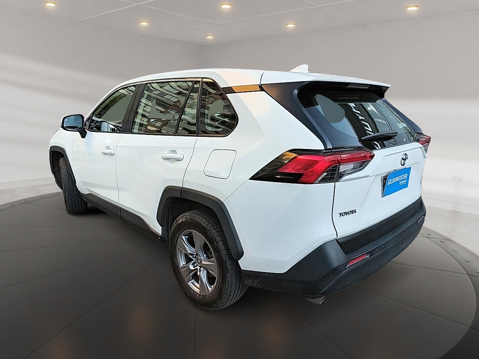 Toyota RAV4 2022 - Foto 4 de 12