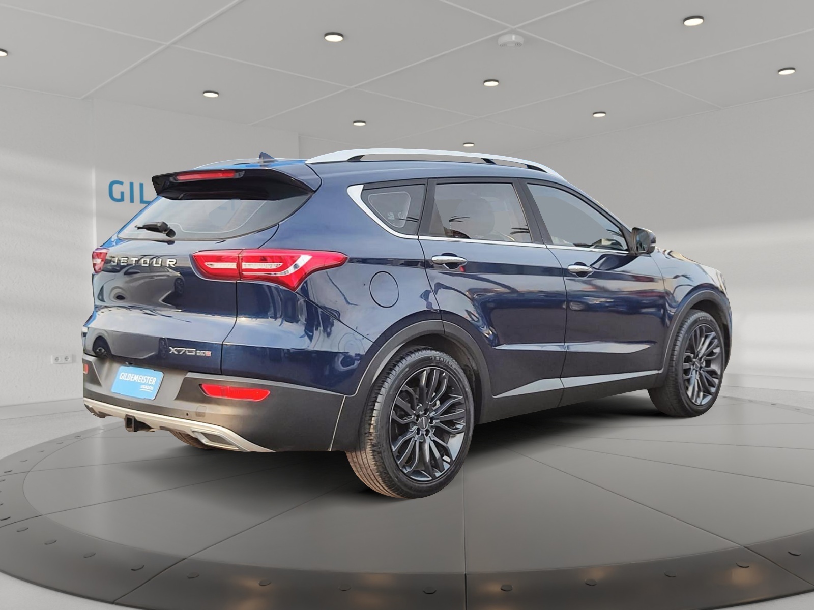 Jetour X70 2023 - Imagen 3 de 12