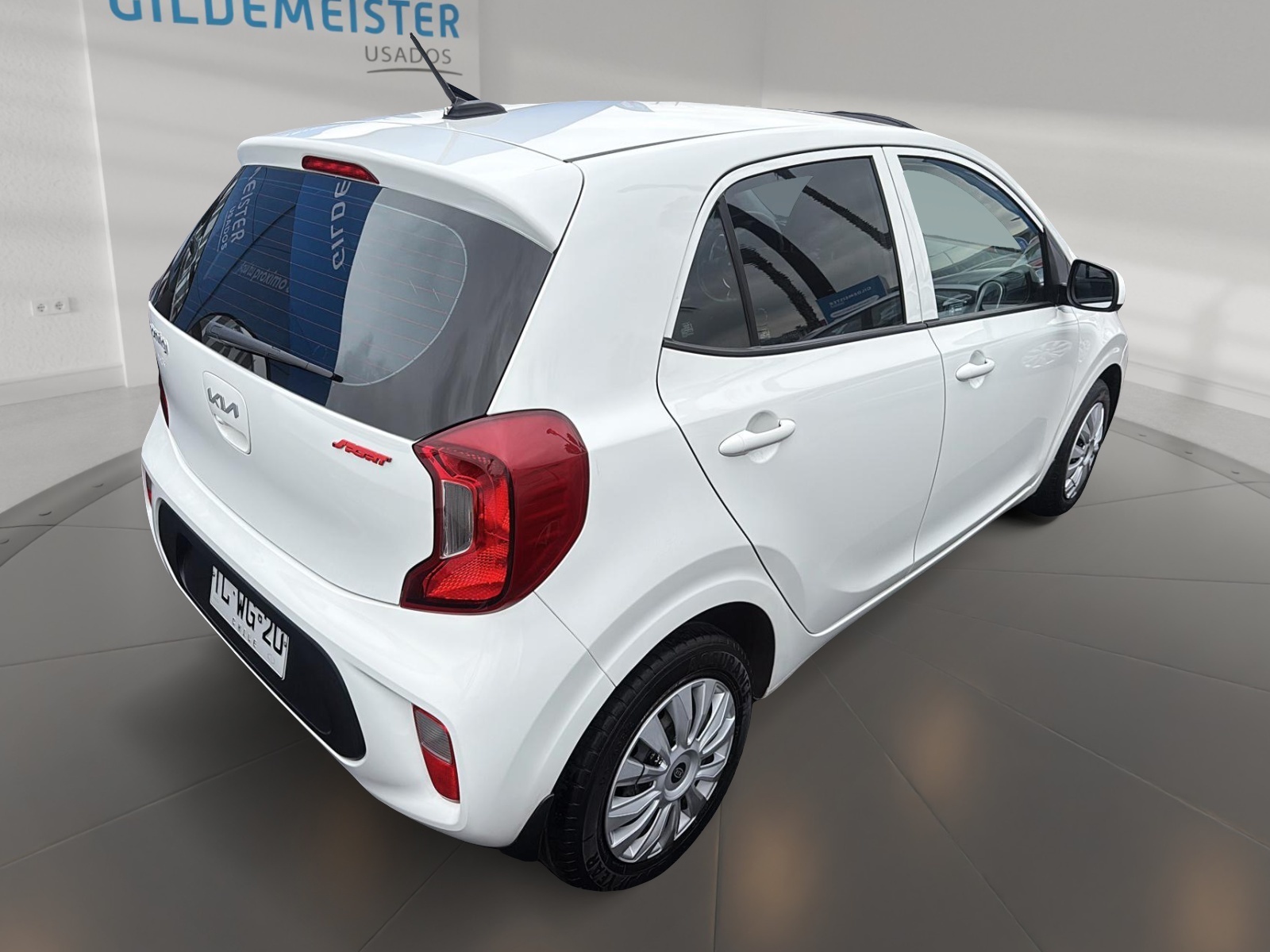 Kia KIA 2024 - Foto 4 de 12